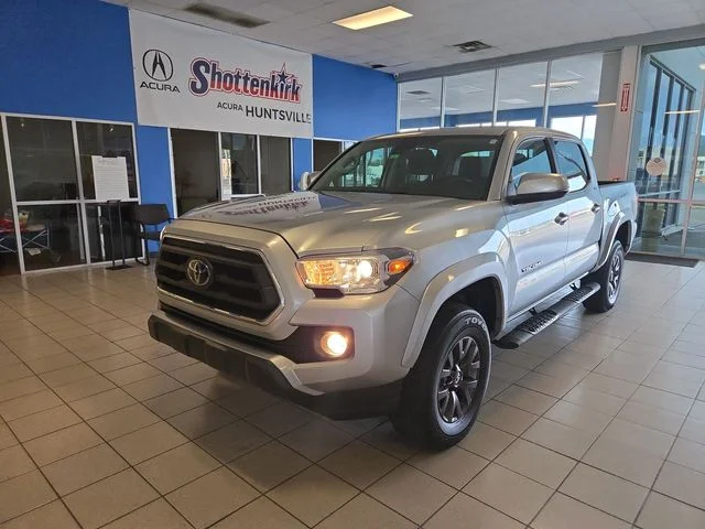 2022 Toyota Tacoma SR5