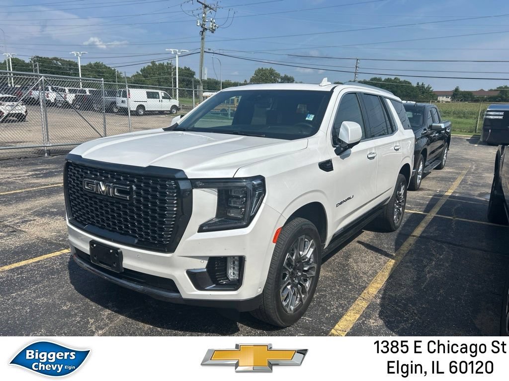 2024 GMC Yukon
