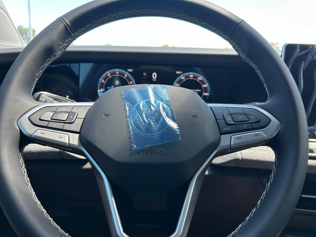 New 2026 Black Volkswagen 2.0T S image 22