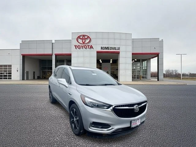 2020 Buick Enclave