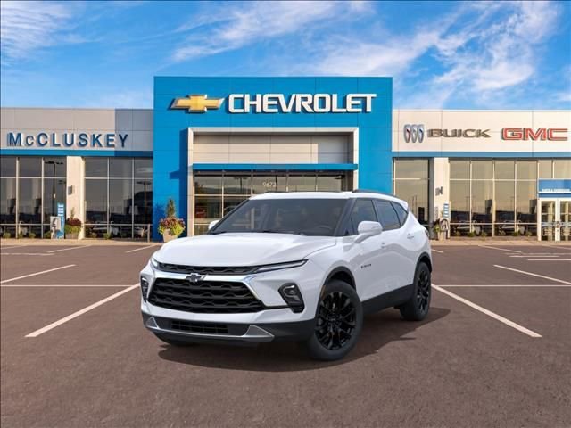 2026 Chevrolet Blazer 3LT - Photo 8
