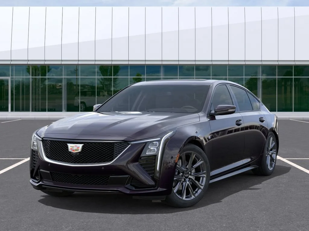 2026 Cadillac CT5 Sport - Photo 7