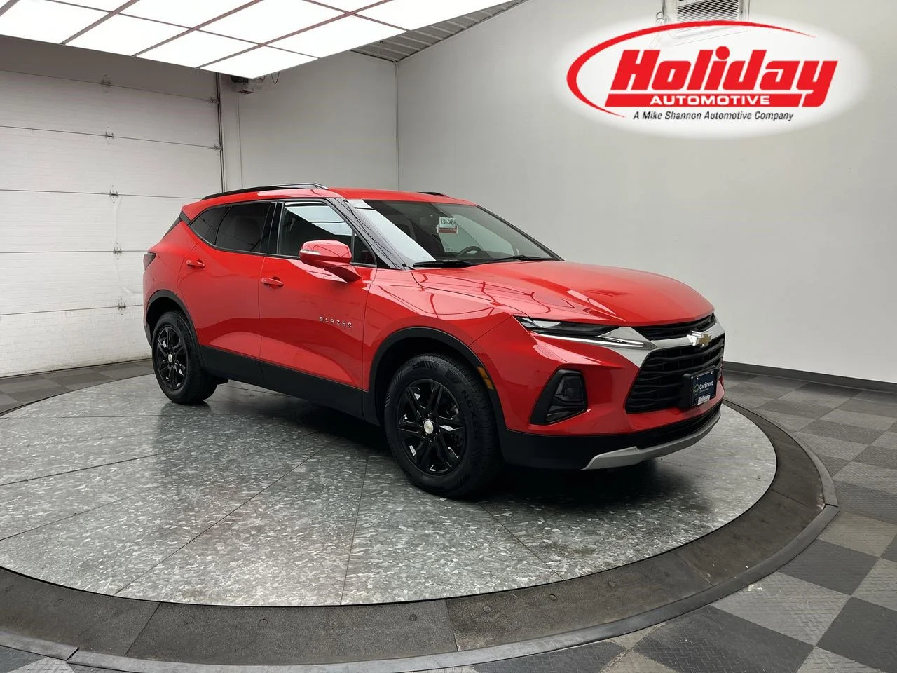 2021 Chevrolet Blazer 2.0T 2LT AWD's photo