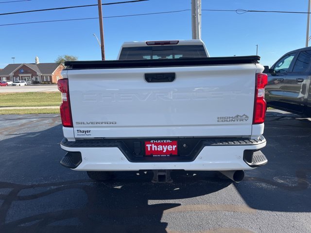 2021 Chevrolet Silverado 3500HD High Country - Photo 5