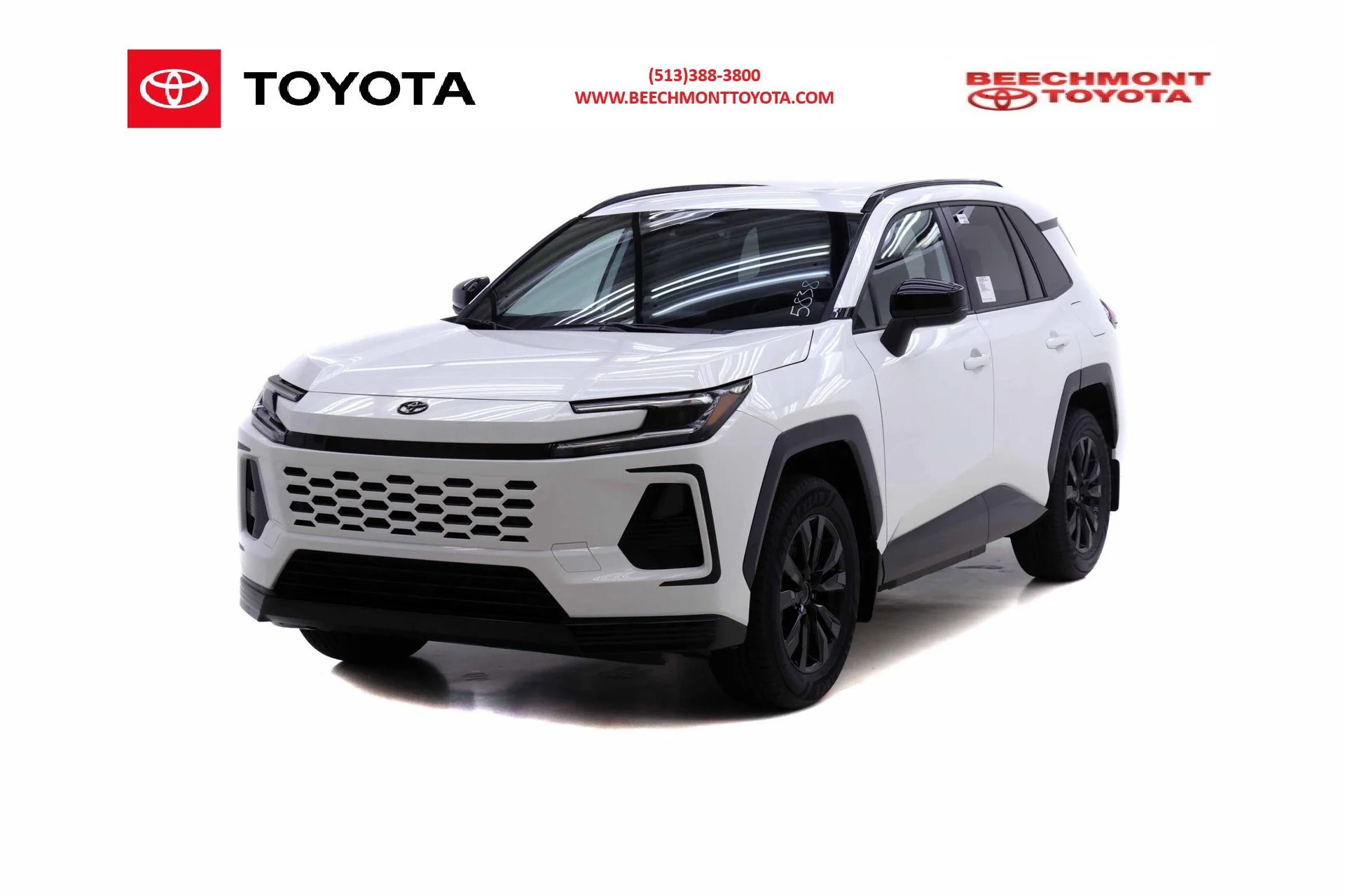 2026 Toyota RAV4 Plug-in Hybrid