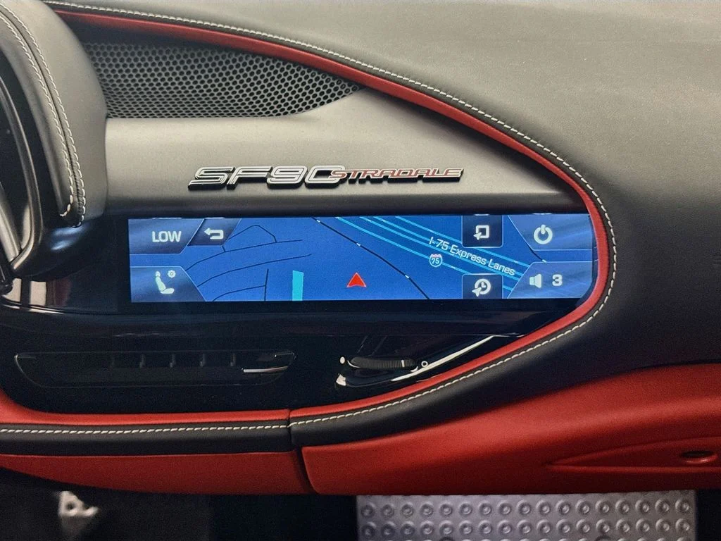 Used 2022 Bianco Avus Ferrari Base image 13
