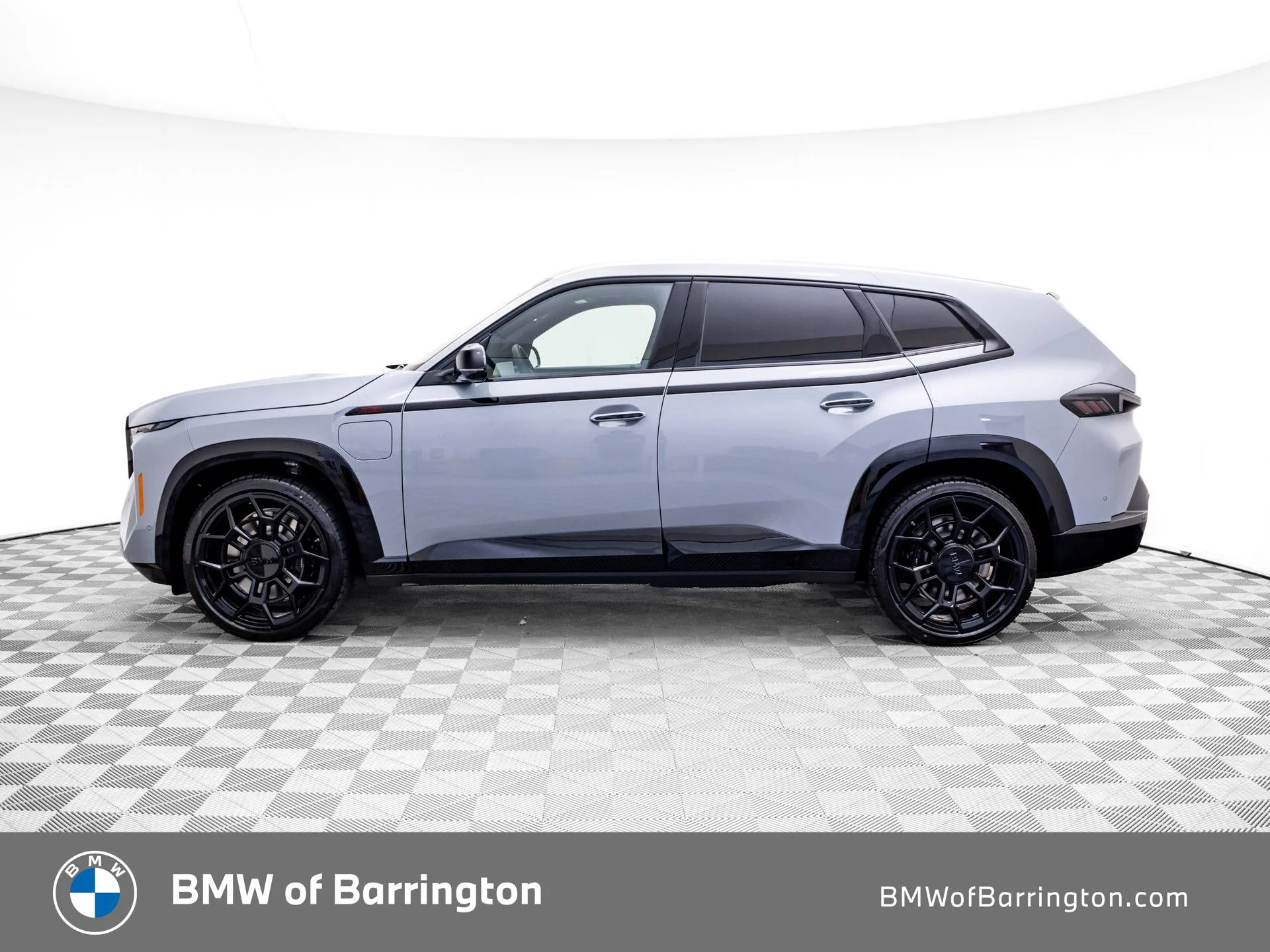 New 2026 Gray BMW Label image 2