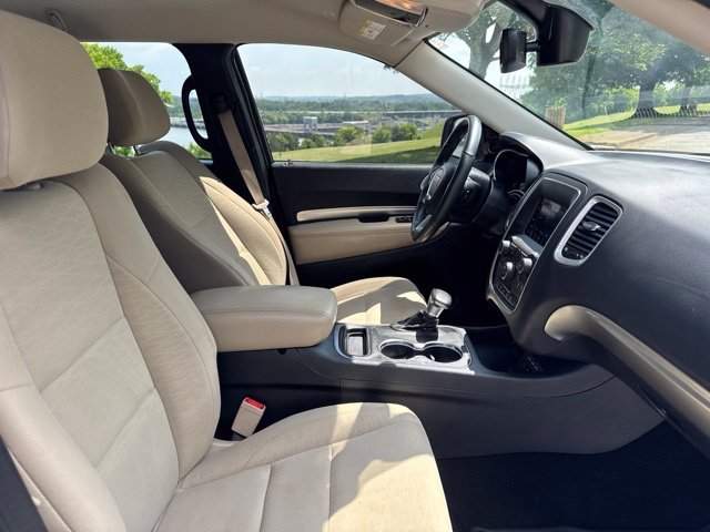 Used 2020 White Dodge SXT image 10