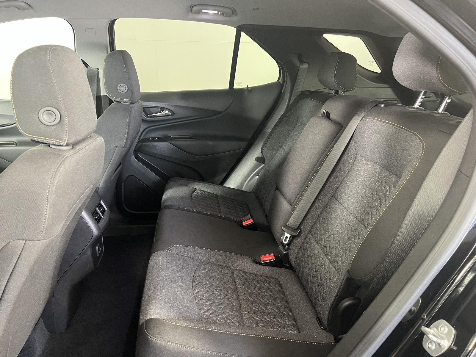 Used 2024 Black Metallic Chevrolet LT image 17