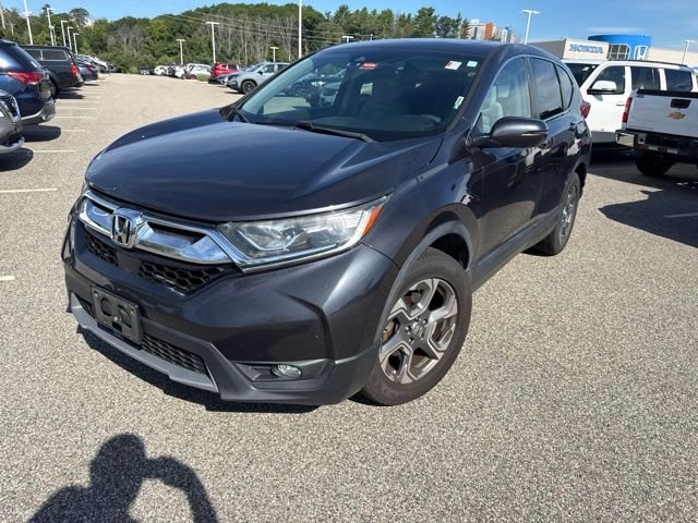 Used 2019 Modern Steel Metallic Honda EX image 6