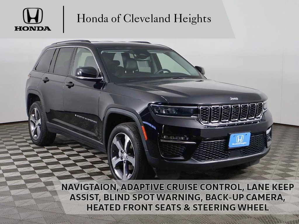 2023 Jeep Grand Cherokee