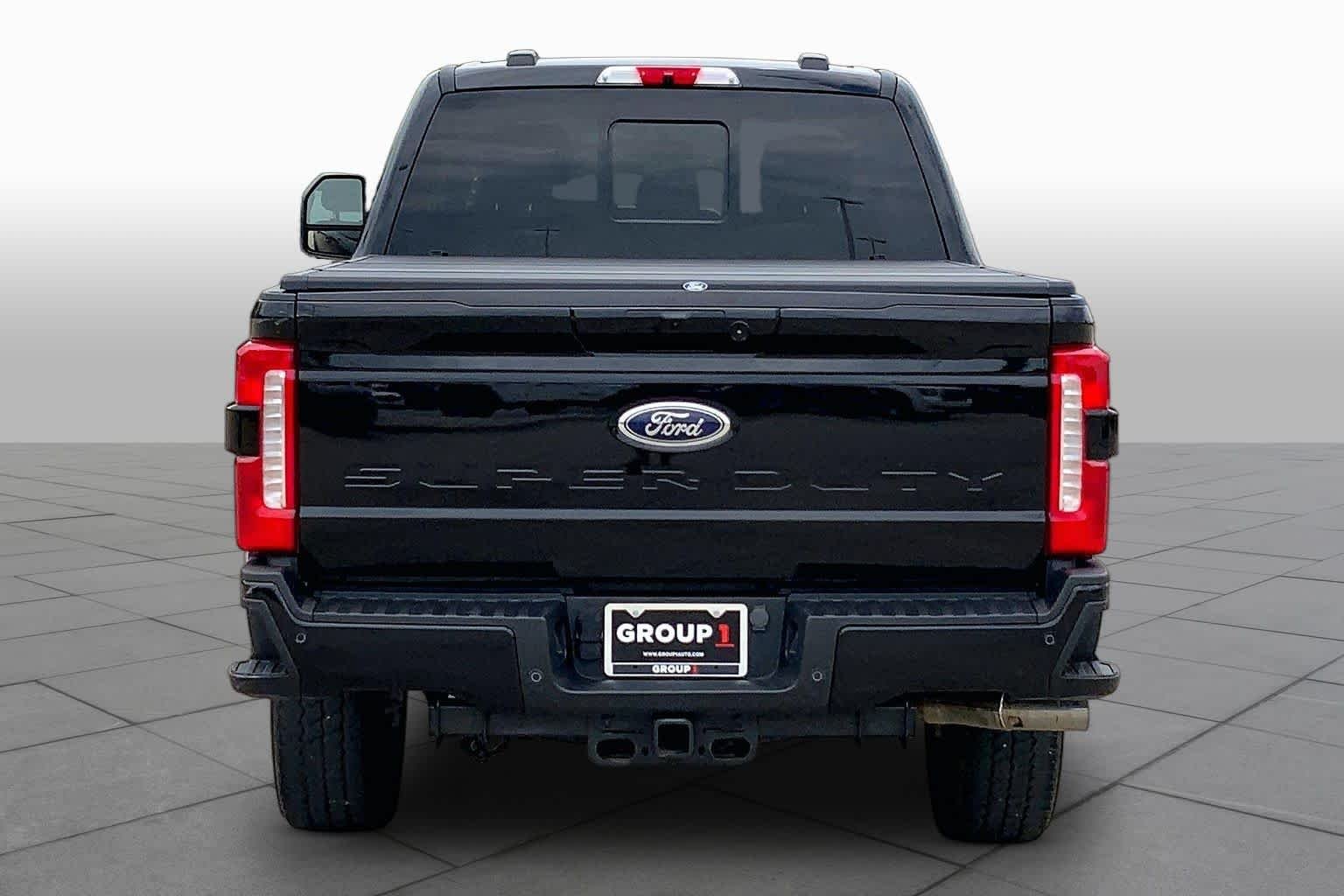 2024 Ford F-250 Super Duty 5