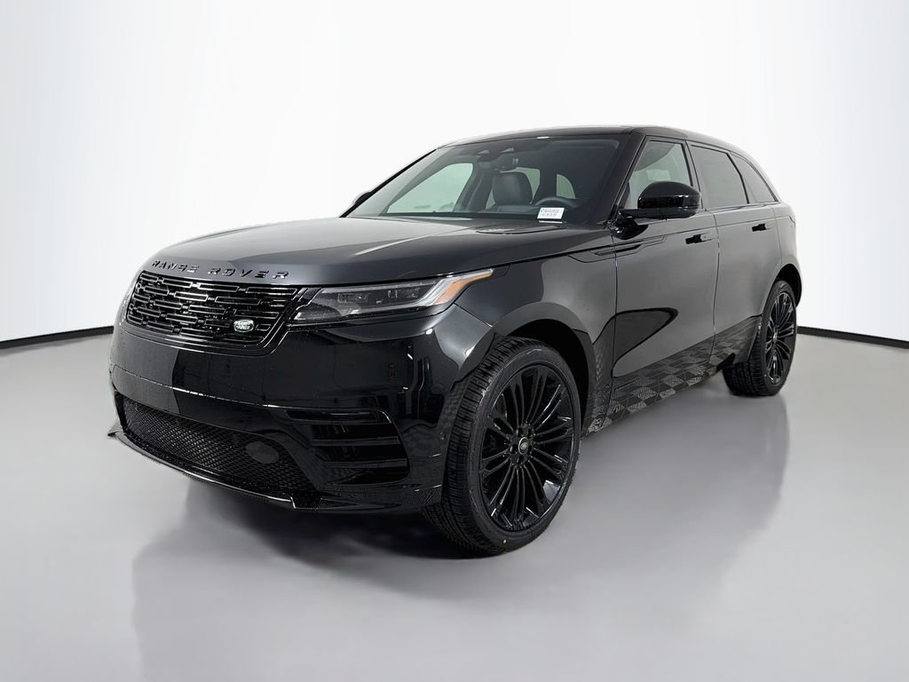 New 2026 Santorini Black Land Rover Belgravia Edition image 1