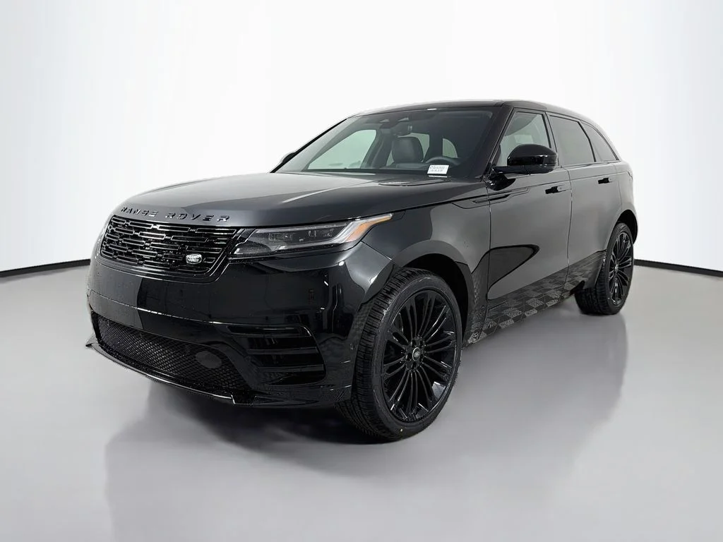 New 2026 Santorini Black Land Rover Belgravia Edition image 1