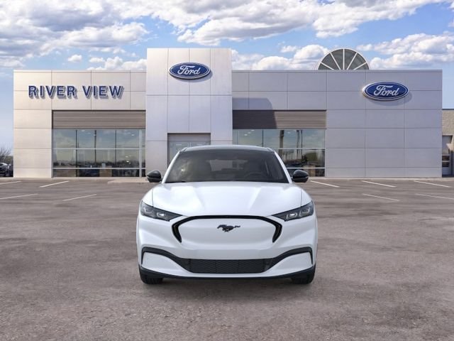 New 2026 Star White Metallic Tri-coat Ford Premium image 6