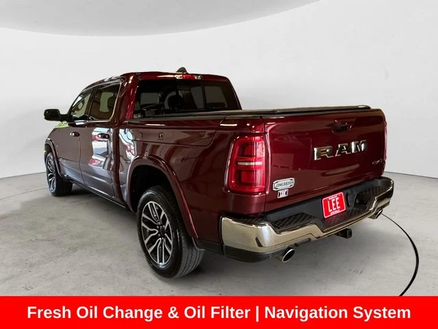 Used 2025 Red Ram Limited image 3