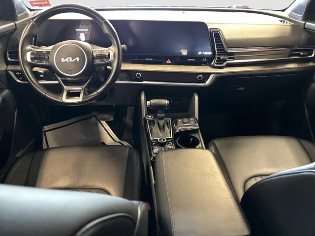 Used 2024 Gray Kia X-Line image 10