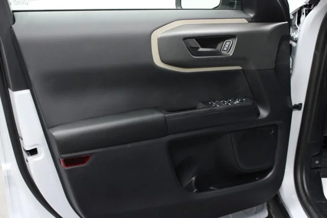 New 2026 Space White Metallic Ford Big Bend® image 34