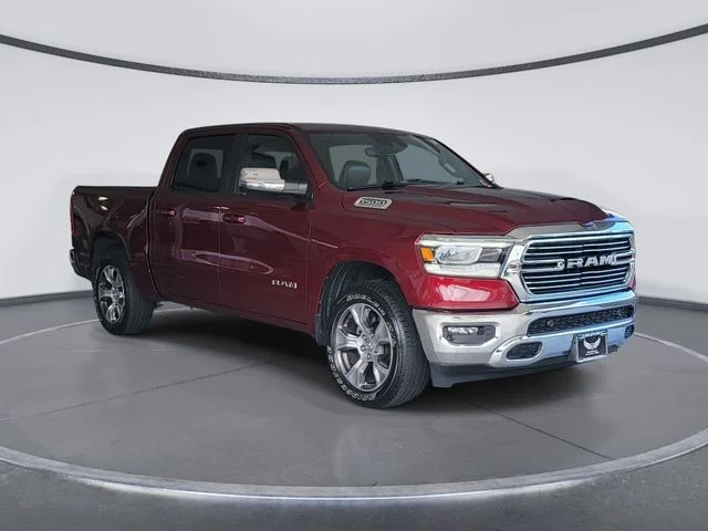Used 2023 Red Ram Laramie image 1