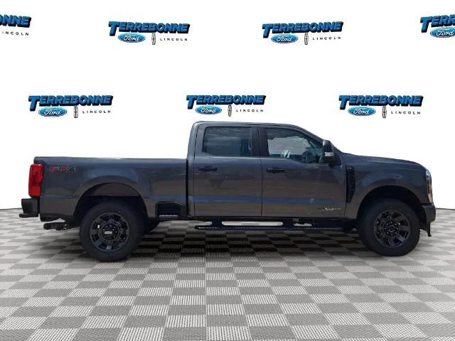 New 2026 Carbonized Gray Metallic Ford F-250® XL image 31