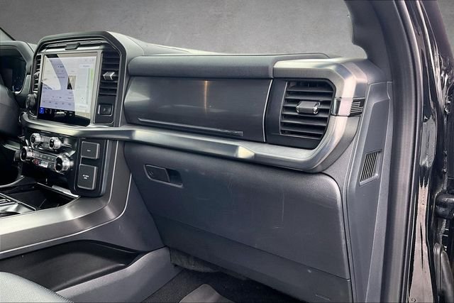 Used 2025 Black Ford Lariat image 15