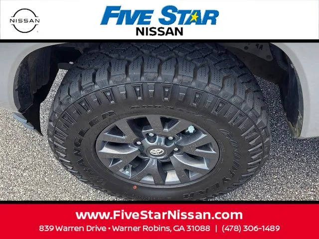 Used 2023 Silver Toyota SR5 image 18