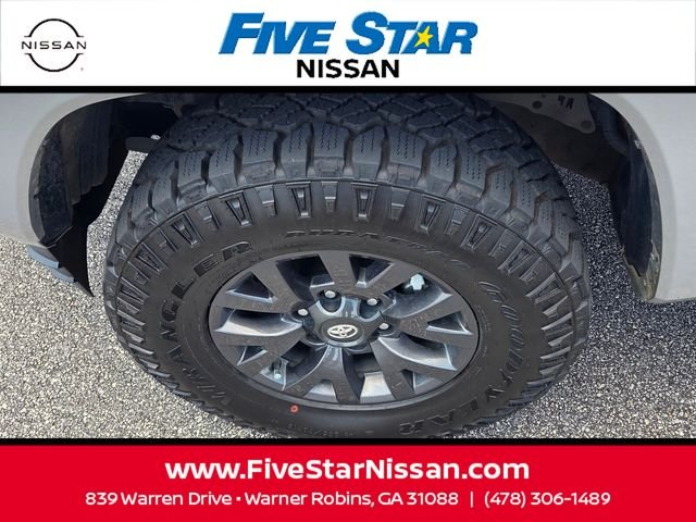 Used 2023 Silver Toyota SR5 image 18