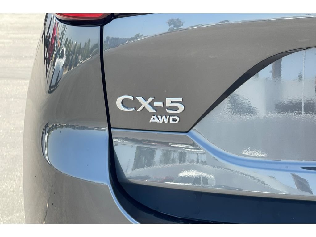 Used 2023 Machine Gray Metallic Mazda 2.5 S Premium Plus Package image 18