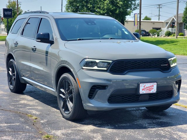 2024 Dodge Durango GT Plus
