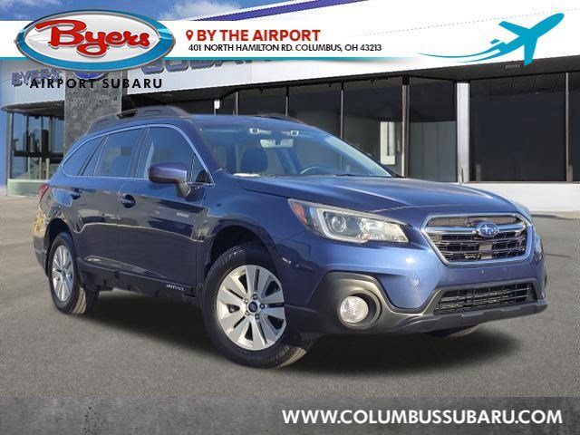 2019 Subaru Outback