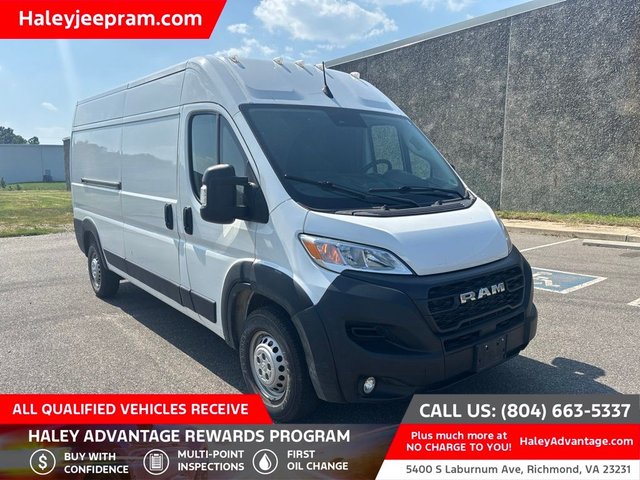 2024 Ram ProMaster 2500 High Roof