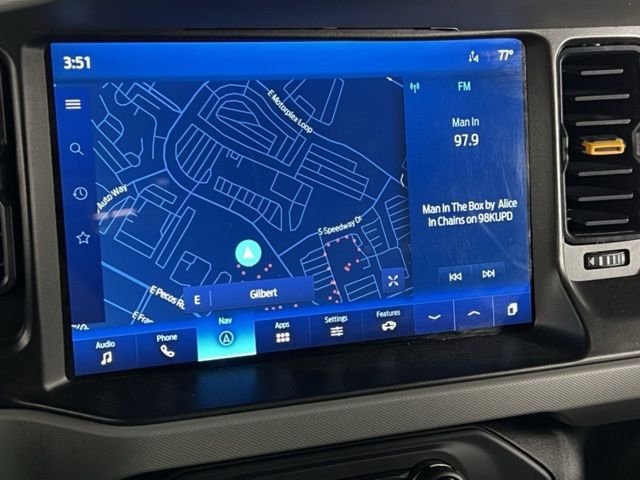 2023 Ford Bronco 4-Door Badlands - Photo 16