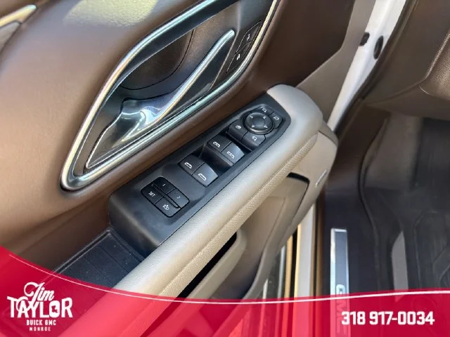 Used 2021 White GMC SLT image 12