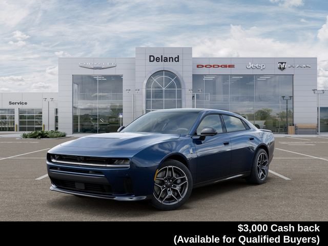 2026 Dodge Charger Scat Pack Plus AWD's photo
