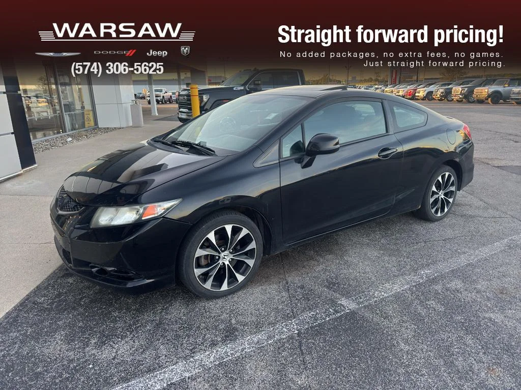 2013 Honda Civic SI's photo