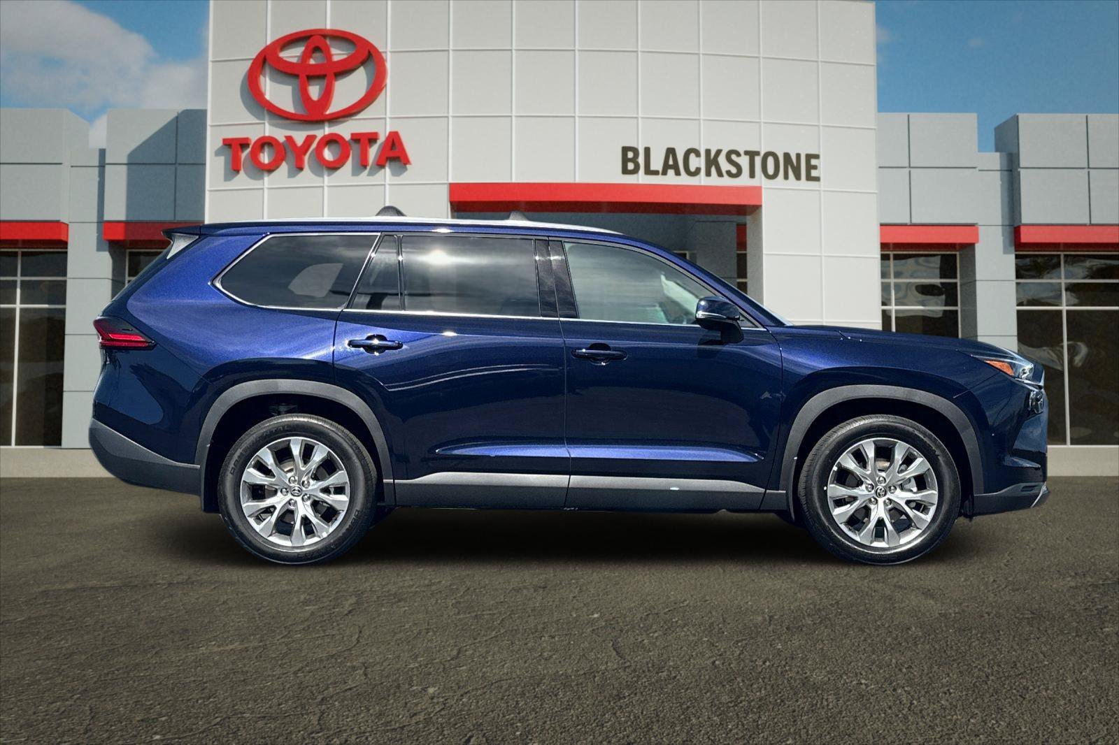 Certified Used 2026 Blueprint Toyota Limited image 2