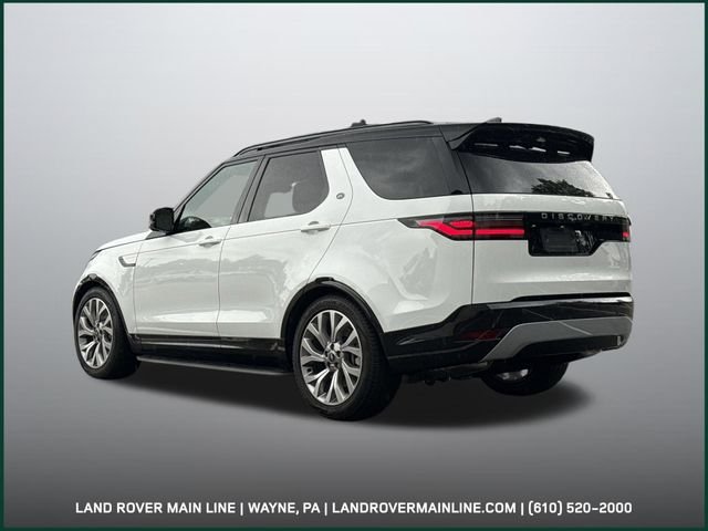 2026 Land Rover Discovery Gemini Edition - Photo 3