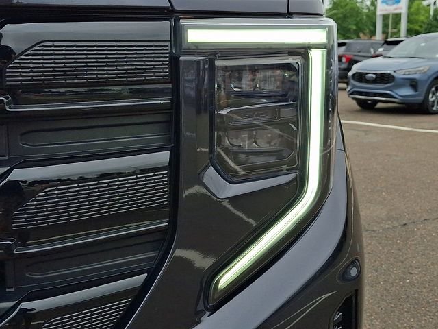 Used 2024 Titanium Rush Metallic GMC Elevation image 8
