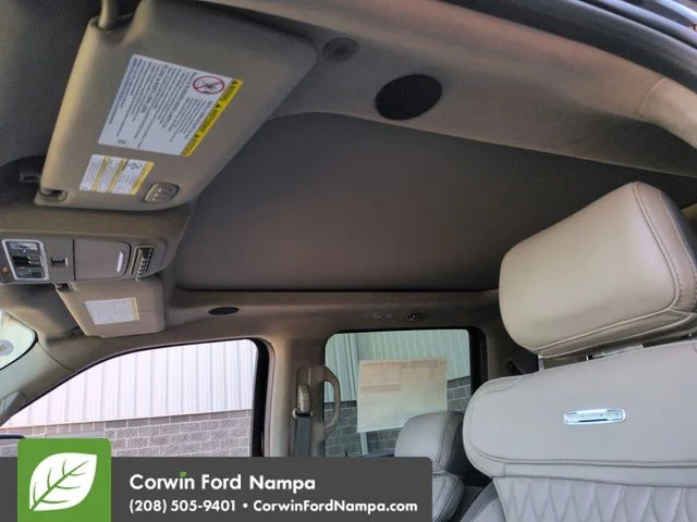 New 2026 Agate Black Metallic Ford F-350® Platinum® image 23