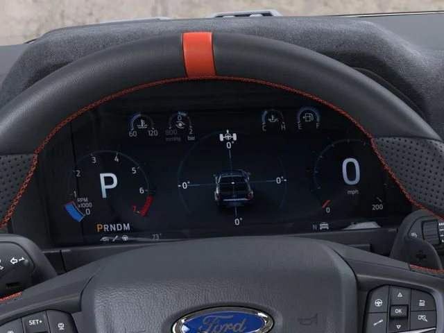 New 2026 Shadow Black Ford Raptor image 13