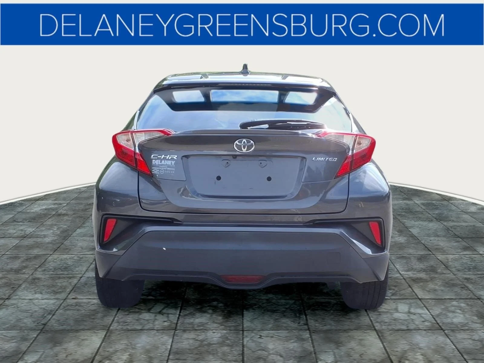 Used 2019 Magnetic Gray Metallic 1g3 Toyota Limited image 4