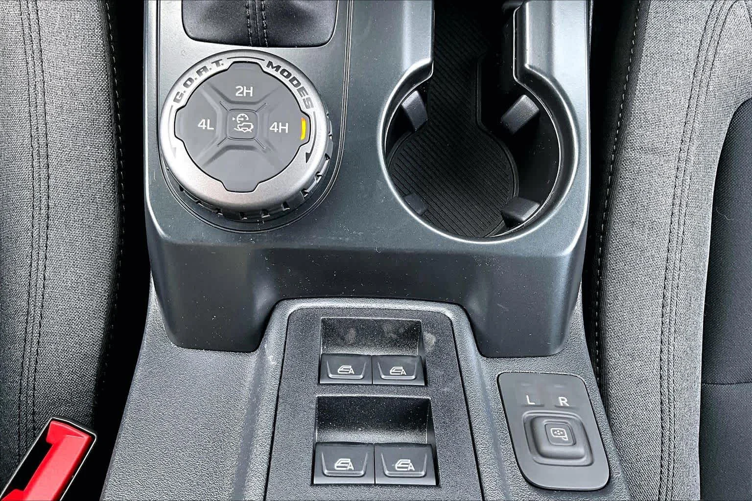 New 2026 Avalanche Gray Ford Big Bend® image 20