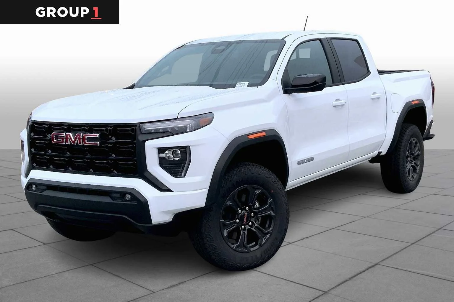2025 GMC Canyon 2WD Elevation