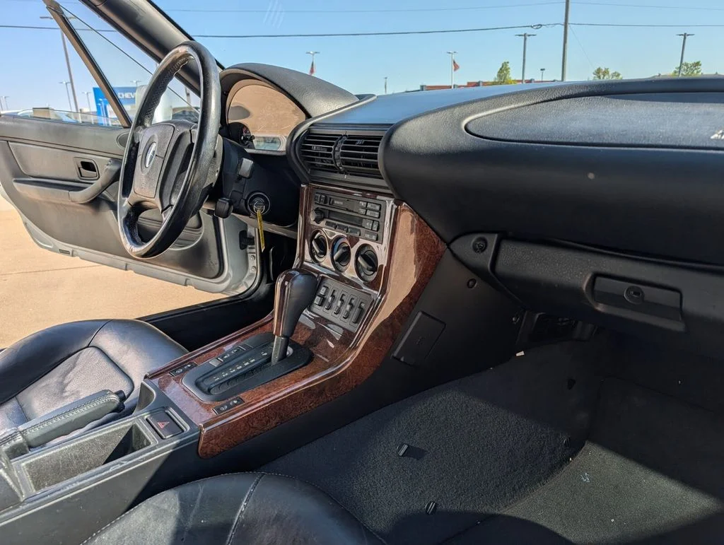 Used 1998 Silver BMW 2.8 image 18