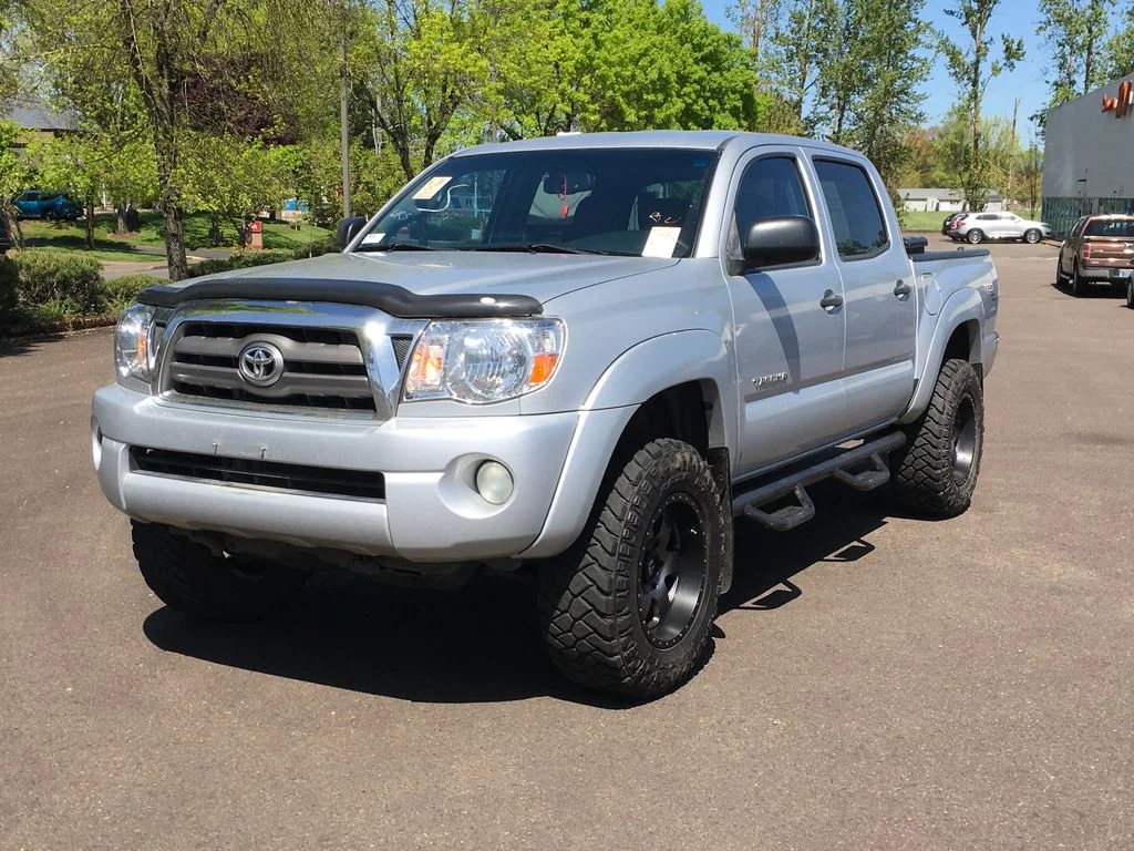 2010 Toyota Tacoma Base