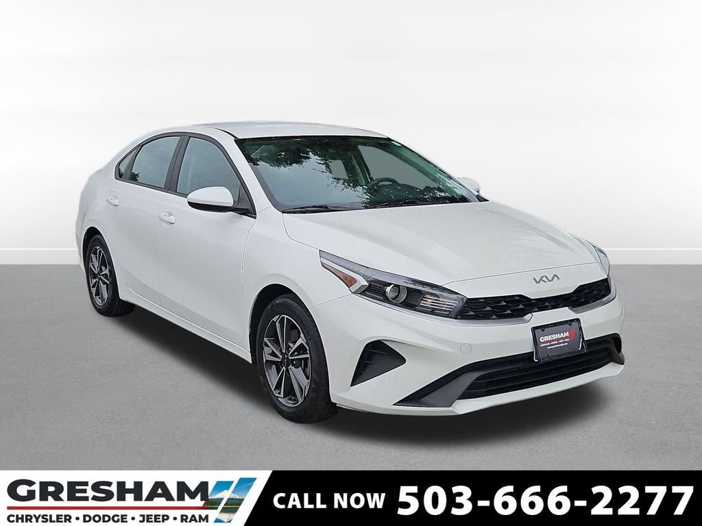 2023 Kia Forte