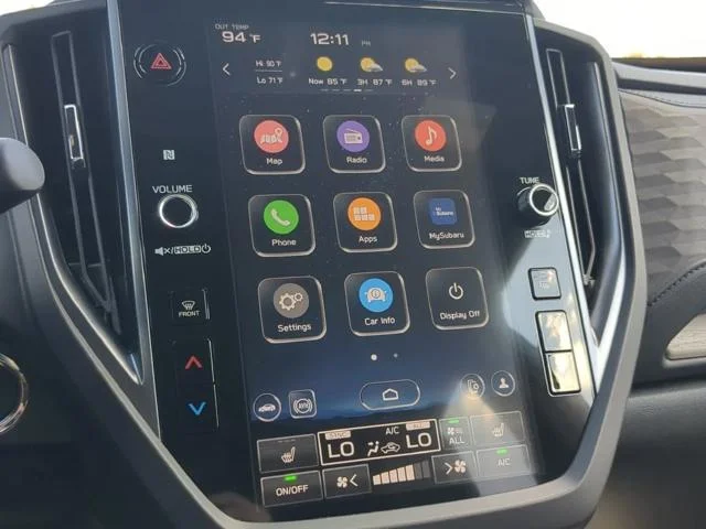 New 2026 RIVER ROCK PEARL Subaru Limited Hybrid image 23