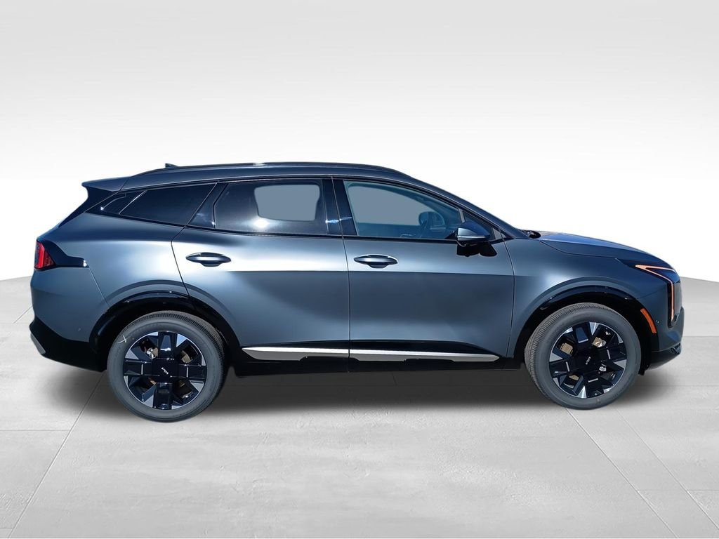 New 2026 Shadow Matte Gray Kia SX Prestige image 9