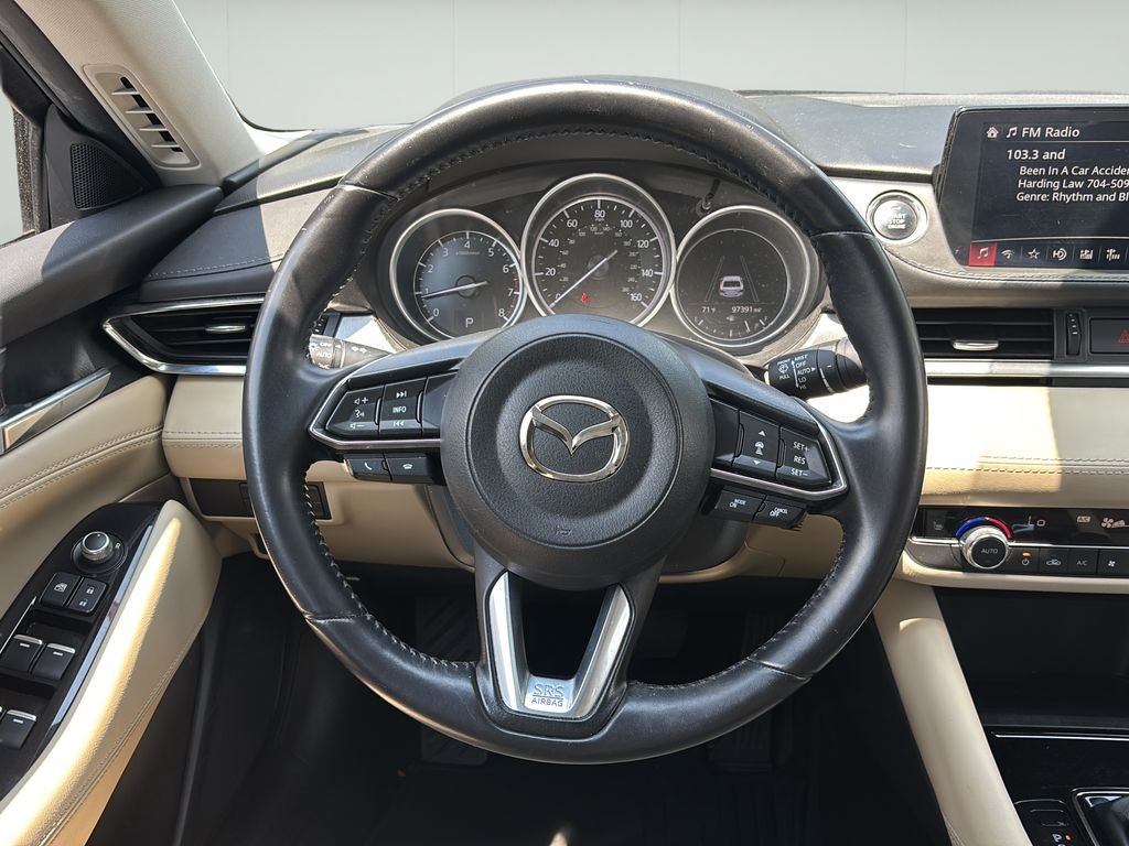 2020 Mazda MAZDA6 Touring - Photo 21