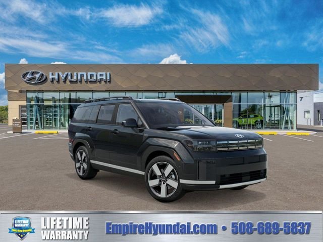 New 2026 Phantom Black Hyundai Limited AWD image 19